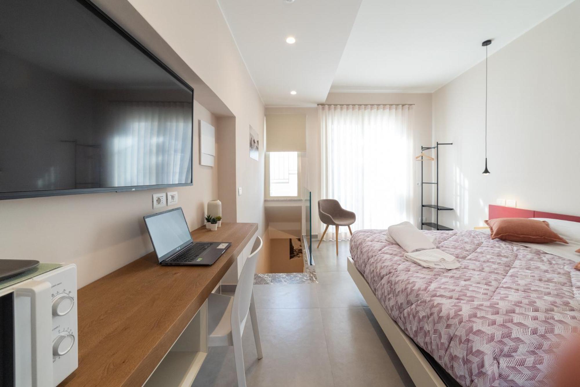 Taoetna Guest House, 타오르미나 외부 사진