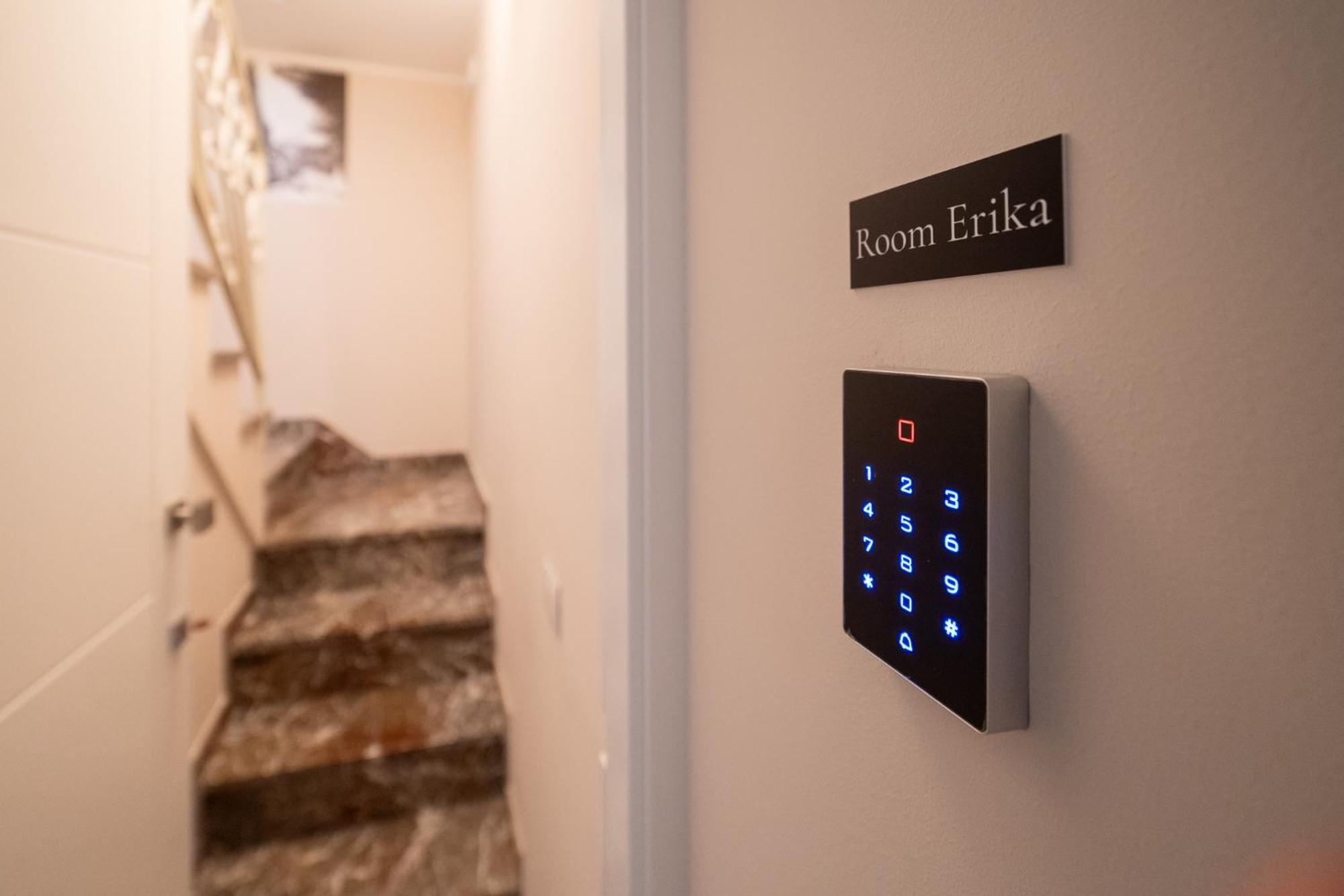 Taoetna Guest House, 타오르미나 외부 사진