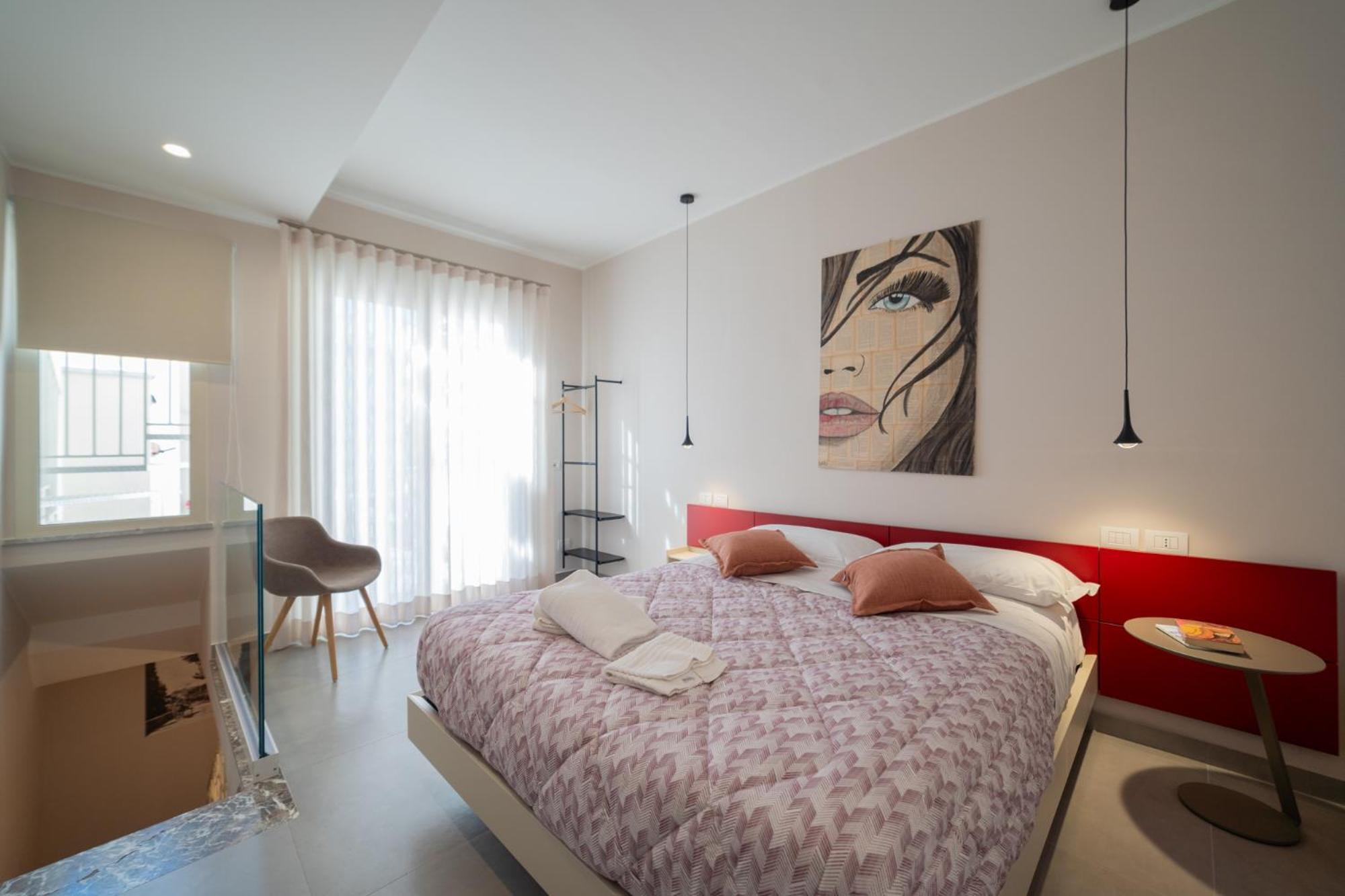 Taoetna Guest House, 타오르미나 외부 사진