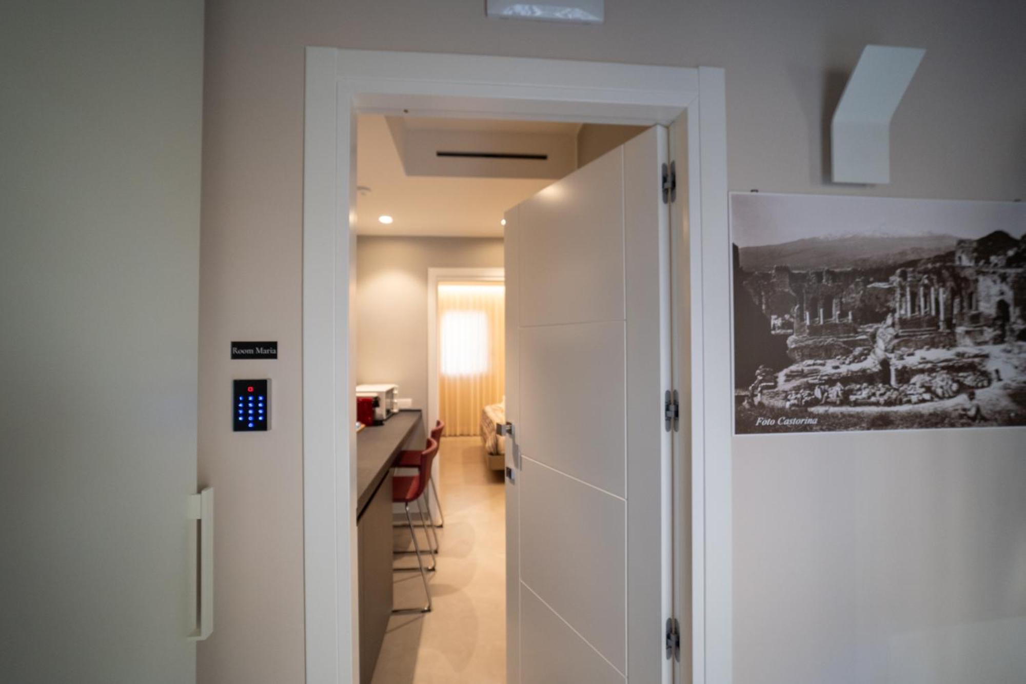 Taoetna Guest House, 타오르미나 외부 사진