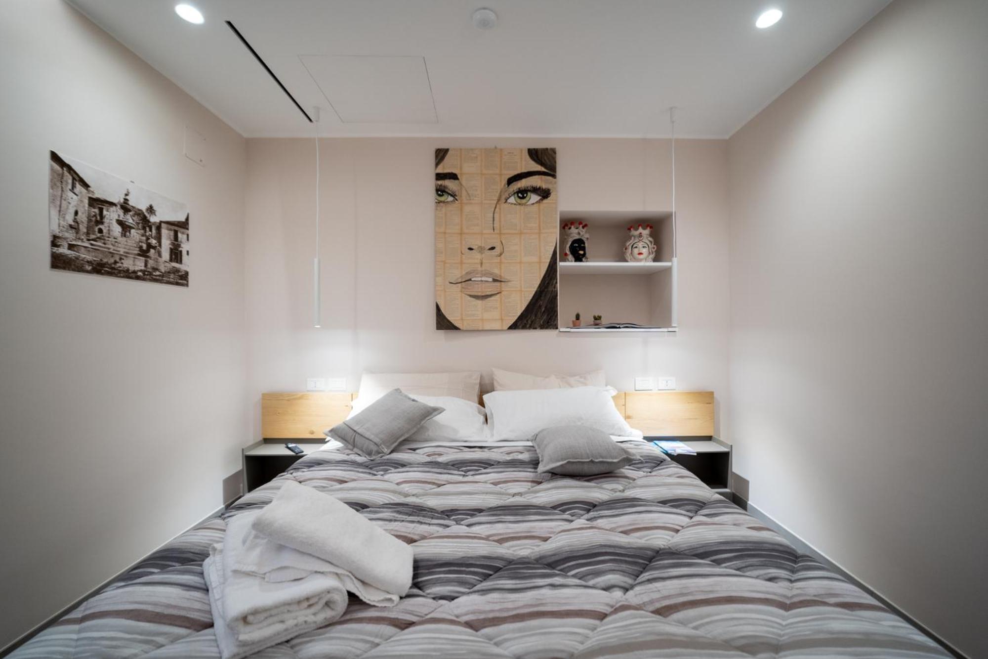 Taoetna Guest House, 타오르미나 외부 사진
