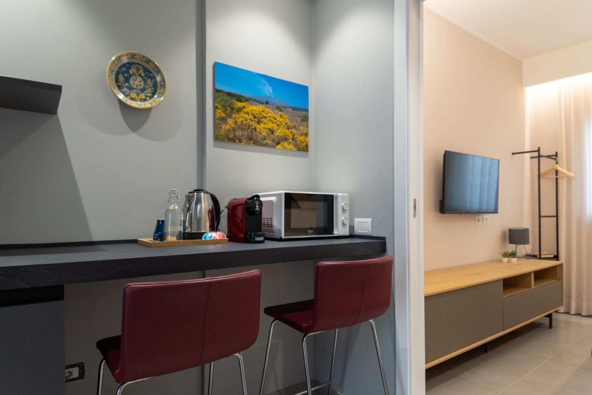 Taoetna Guest House, 타오르미나 외부 사진
