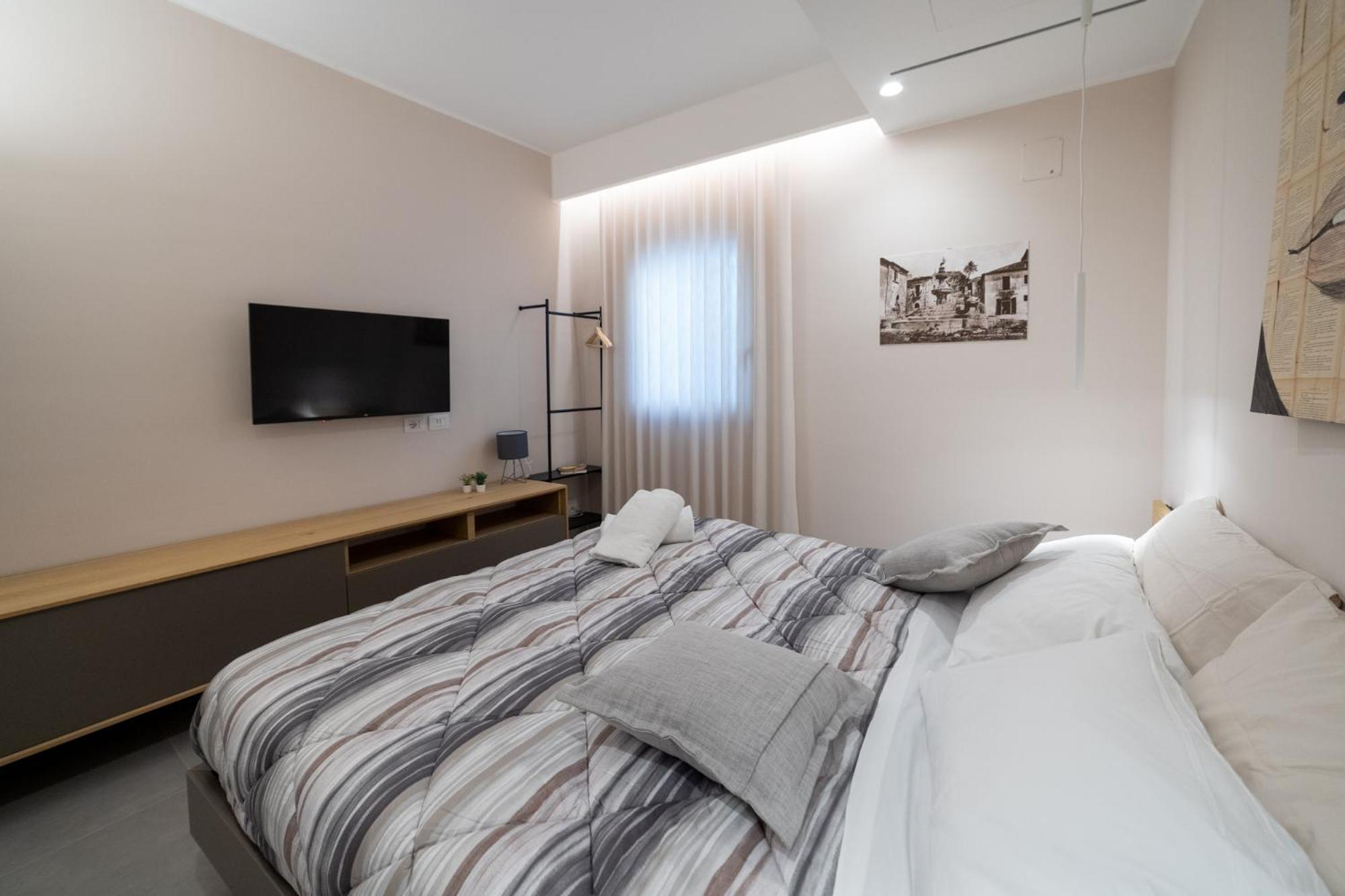 Taoetna Guest House, 타오르미나 외부 사진