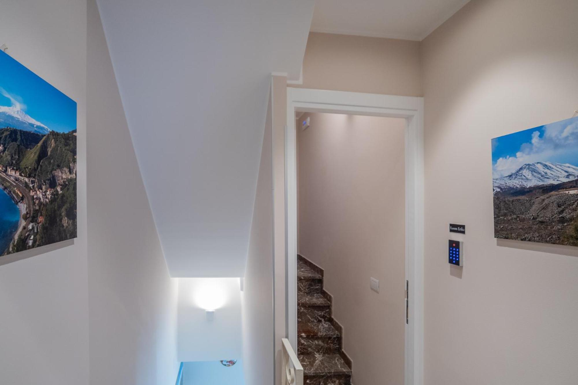 Taoetna Guest House, 타오르미나 외부 사진